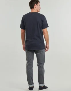 T-shirts & Polos^Superdry - ATHLETIC ESSENTIAL Marine