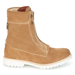 Bottines / Boots^Superdry - BAILEY WORKBOOT Cognac