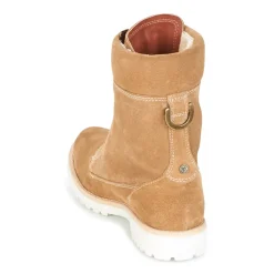 Bottines / Boots^Superdry - BAILEY WORKBOOT Cognac