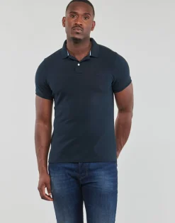 T-shirts & Polos^Superdry - CLASSIC PIQUE POLO Marine
