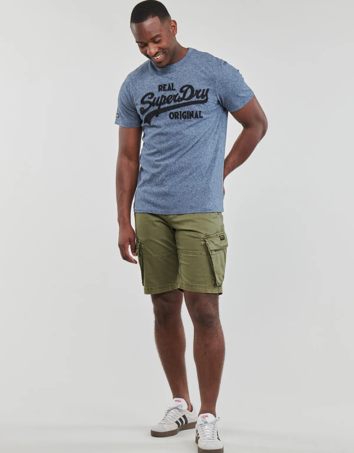 Shorts & Bermudas^Superdry - CORE CARGO SHORT Kaki