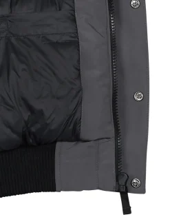 Manteaux^Superdry - EVEREST BOMBER Charcoal