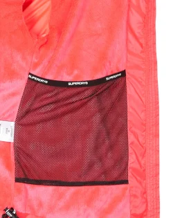Manteaux^Superdry - HOODED FUJI PADDED JACKET Rose