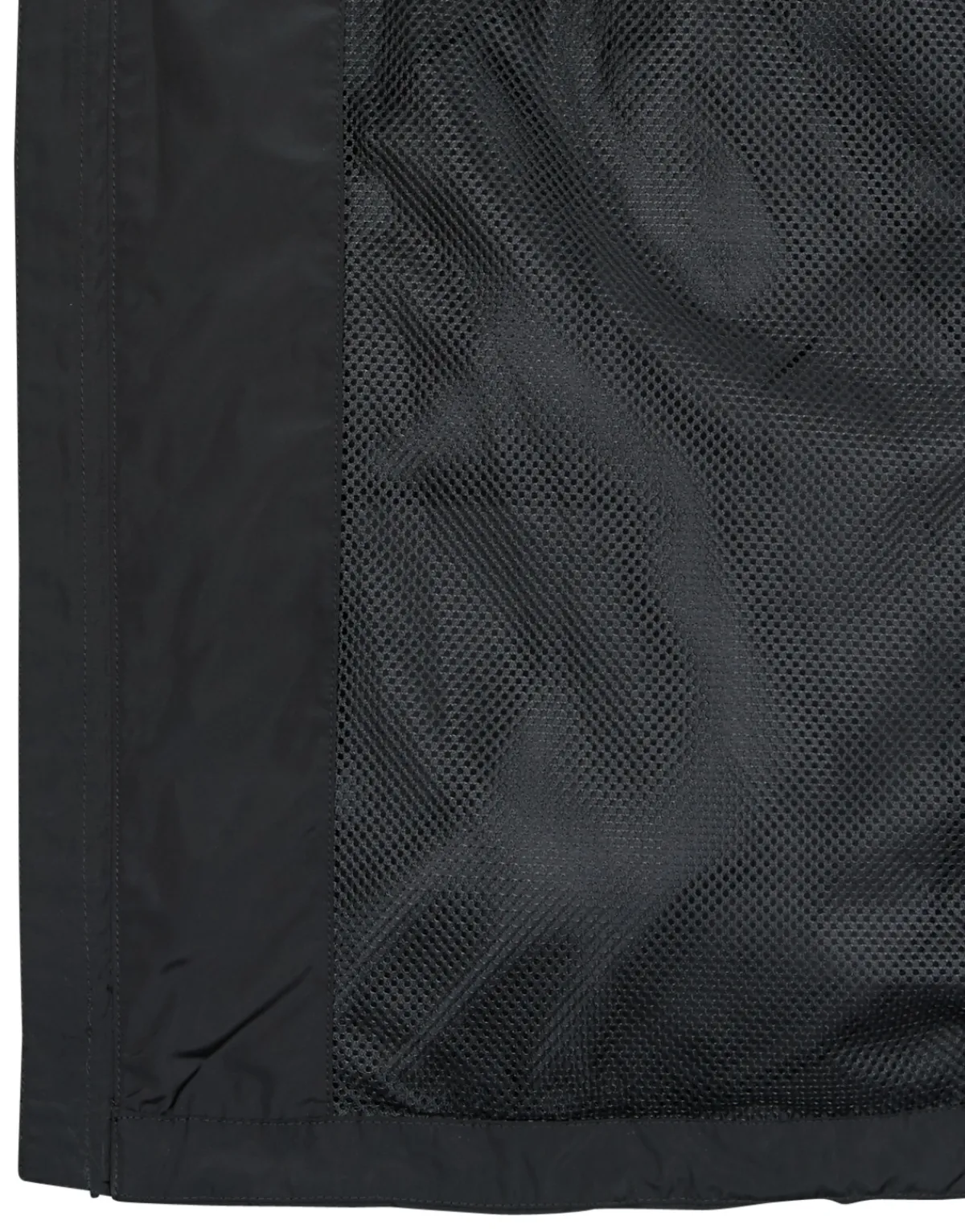 Vestes^Superdry - HOODED WINDBREAKER JKT Noir