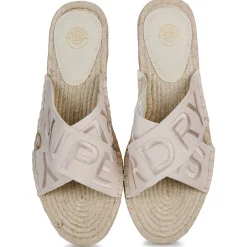 Mules / Sabots^Superdry - MUKES BRIDES Beige