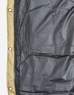 Manteaux^Superdry - STUDIOS LONGLINE DUVET COAT ShakerBeige