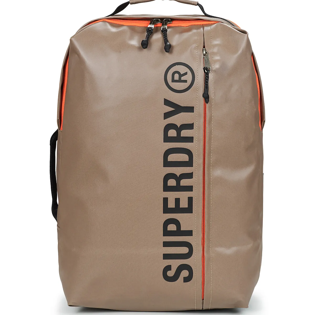Sacs À Dos^Superdry - TARP 35L Beige