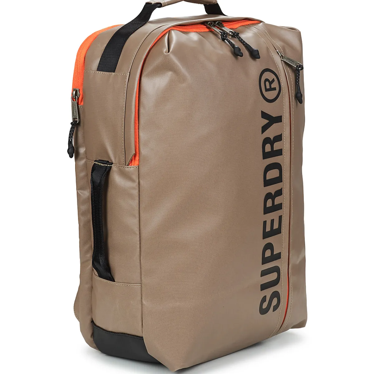 Sacs À Dos^Superdry - TARP 35L Beige