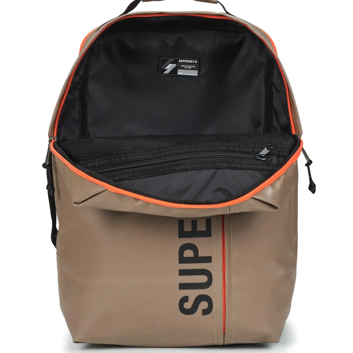 Sacs À Dos^Superdry - TARP 35L Beige