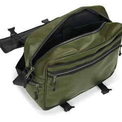 Pochettes / Sacoches^Superdry - TARP RECORD Kaki