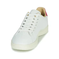 Baskets Mode^Superdry - VINTAGE TENNIS Blanc