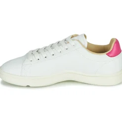 Baskets Mode^Superdry - VINTAGE TENNIS Blanc