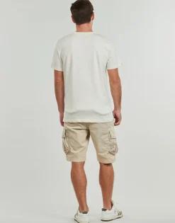 T-shirts & Polos^Superdry - WORKWEAR RELAXED Blanc