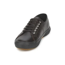 Baskets Mode^Superga - 2750 Chocolat