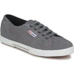 Baskets Mode^Superga - 2950 Gris