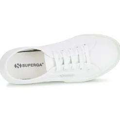 Baskets Mode^Superga - 2750 CLASSIC Blanc