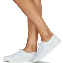 Baskets Mode^Superga - 2750 CLASSIC Blanc