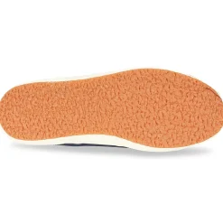 Baskets Mode^Superga - 2750 COT3 VEL U Marine