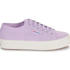 Baskets Mode^Superga - 2740 COTON Violet