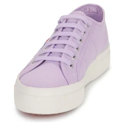 Baskets Mode^Superga - 2740 COTON Violet
