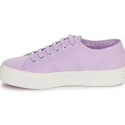 Baskets Mode^Superga - 2740 COTON Violet