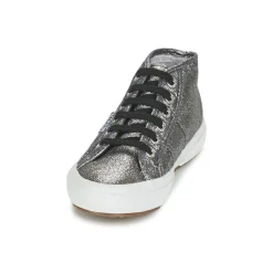 Baskets Mode^Superga - 2754 LAMEW Argenté