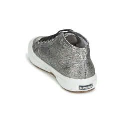 Baskets Mode^Superga - 2754 LAMEW Argenté