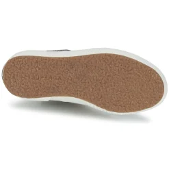 Baskets Mode^Superga - 2754 LAMEW Argenté
