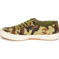 Baskets Mode^Superga - 2750 LEAHORSE Camo