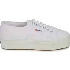 Baskets Mode^Superga - 2790 LINEA UP AND Blanc