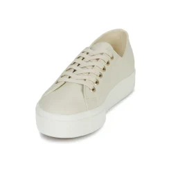 Baskets Mode^Superga - 2730 NAPPA Beige