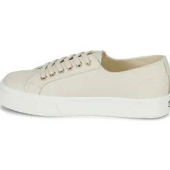Baskets Mode^Superga - 2730 NAPPA Beige