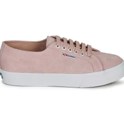 Baskets Mode^Superga - 2730 SUEU Rose
