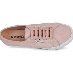 Baskets Mode^Superga - 2730 SUEU Rose