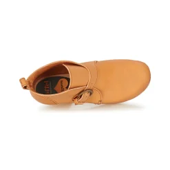 Bottines / Boots^Swedish hasbeens - PETRA Naturel