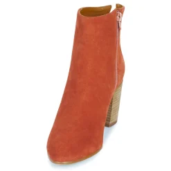 Bottines / Boots^Sweet Lemon - BRUMA Marron