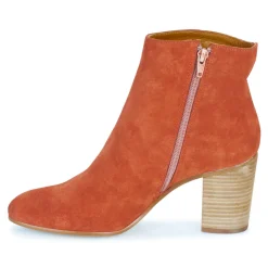 Bottines / Boots^Sweet Lemon - BRUMA Marron
