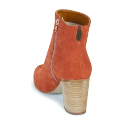 Bottines / Boots^Sweet Lemon - BRUMA Marron