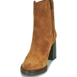 Bottines / Boots^Sweet Lemon - DOLY Camel