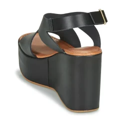 Sandales Et Nu-pieds^Sweet Lemon - IJOX Noir