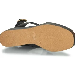 Sandales Et Nu-pieds^Sweet Lemon - IJOX Noir