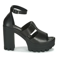 Sandales Et Nu-pieds^Sweet Lemon - LORIS Noir