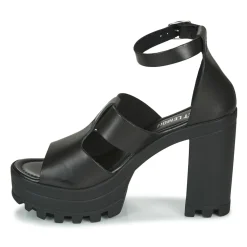 Sandales Et Nu-pieds^Sweet Lemon - LORIS Noir