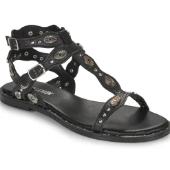 Sandales Et Nu-pieds^Sweet Lemon - MOLIMPIA Noir