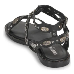 Sandales Et Nu-pieds^Sweet Lemon - MOLIMPIA Noir