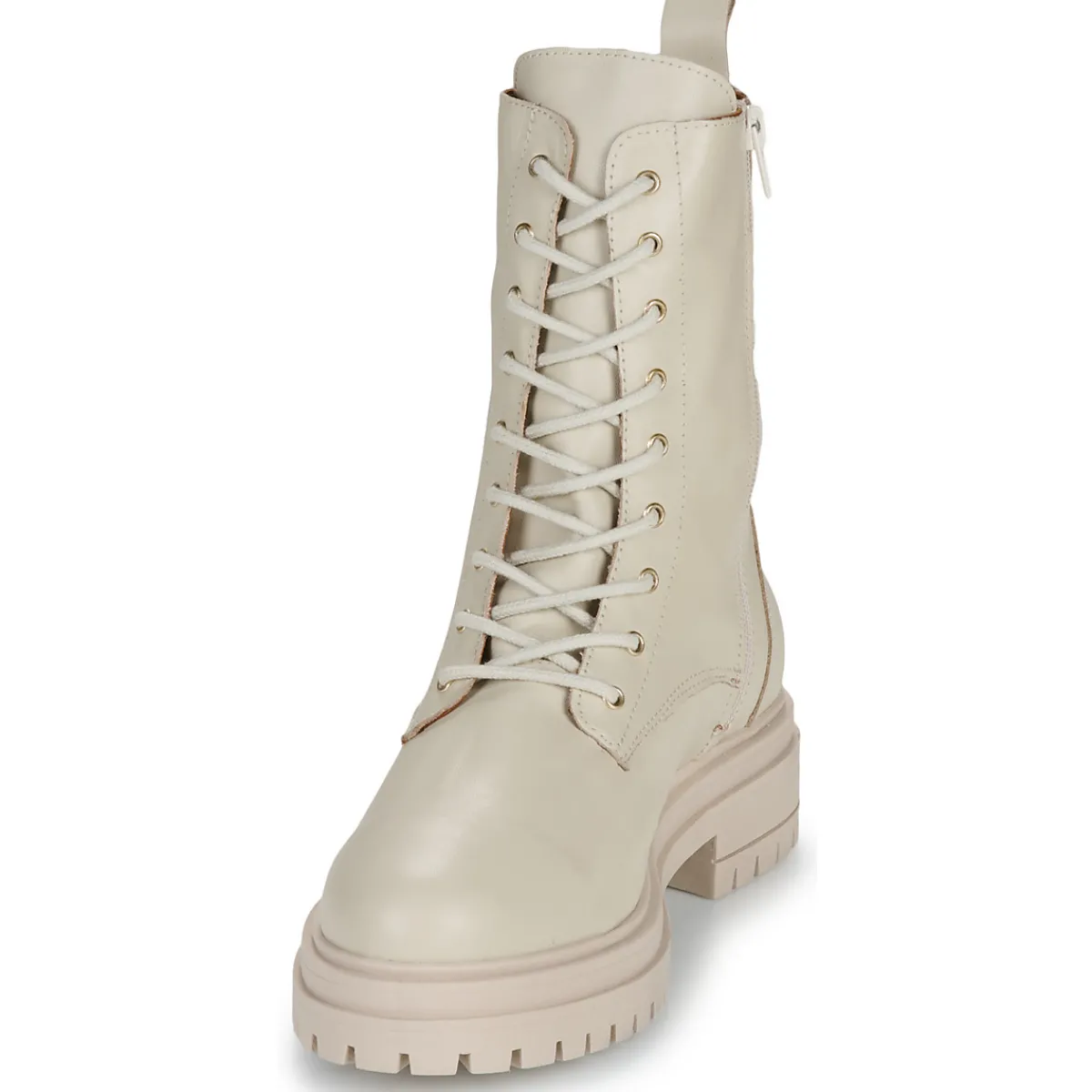 Bottines / Boots^Sweet Lemon - NIZI Beige