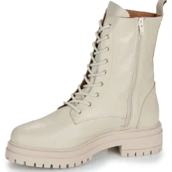 Bottines / Boots^Sweet Lemon - NIZI Beige