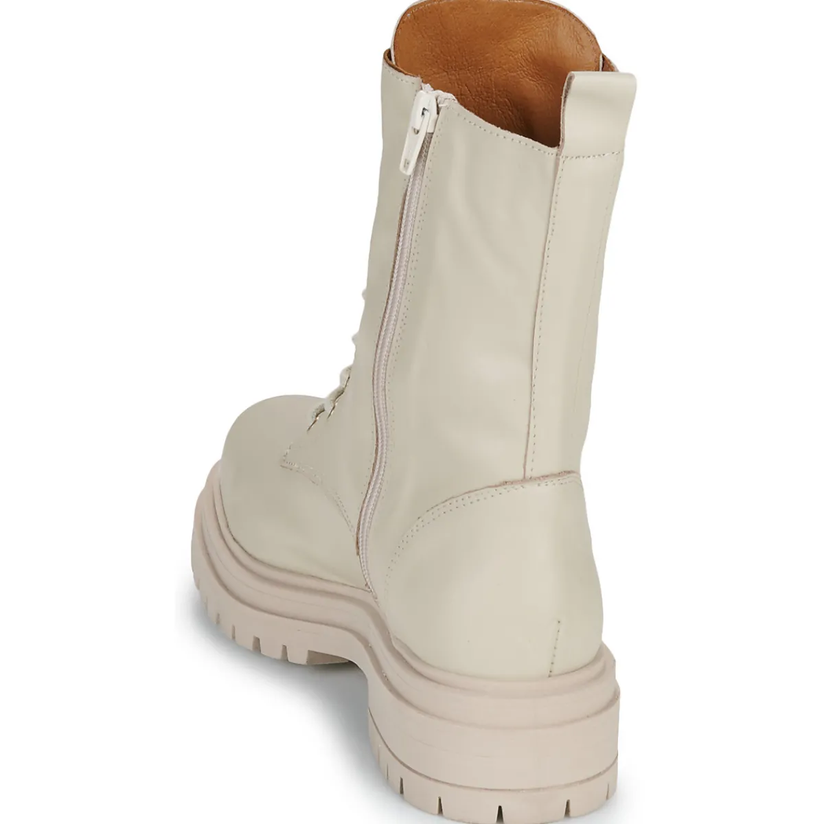 Bottines / Boots^Sweet Lemon - NIZI Beige