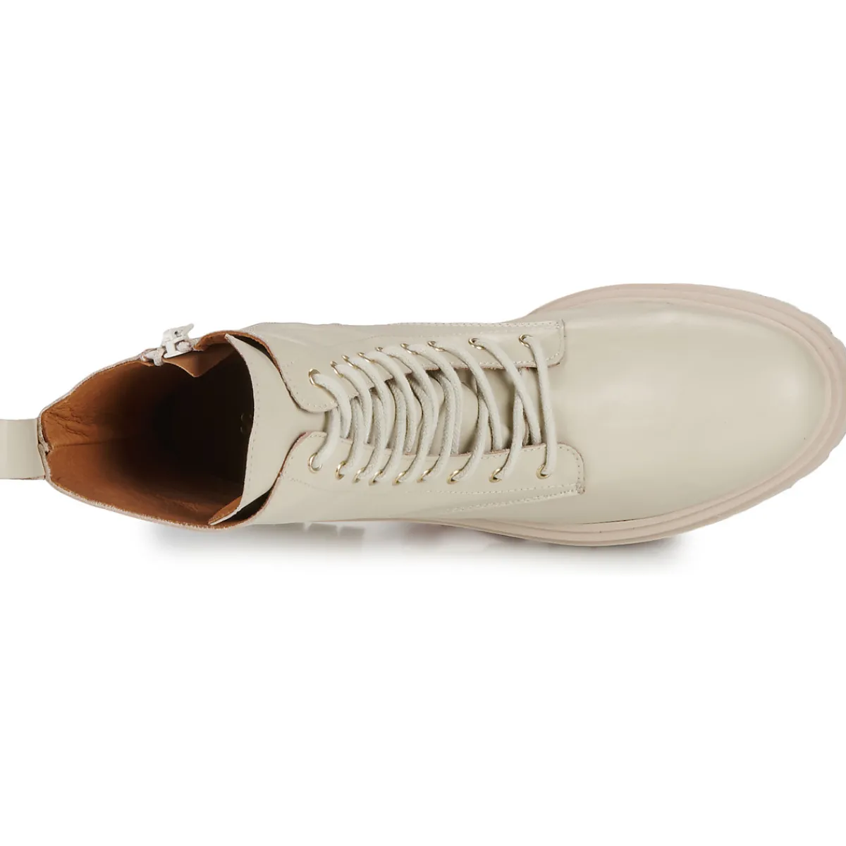 Bottines / Boots^Sweet Lemon - NIZI Beige