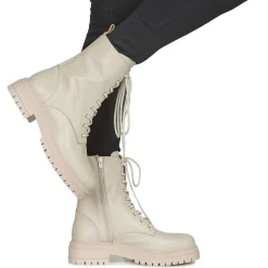Bottines / Boots^Sweet Lemon - NIZI Beige